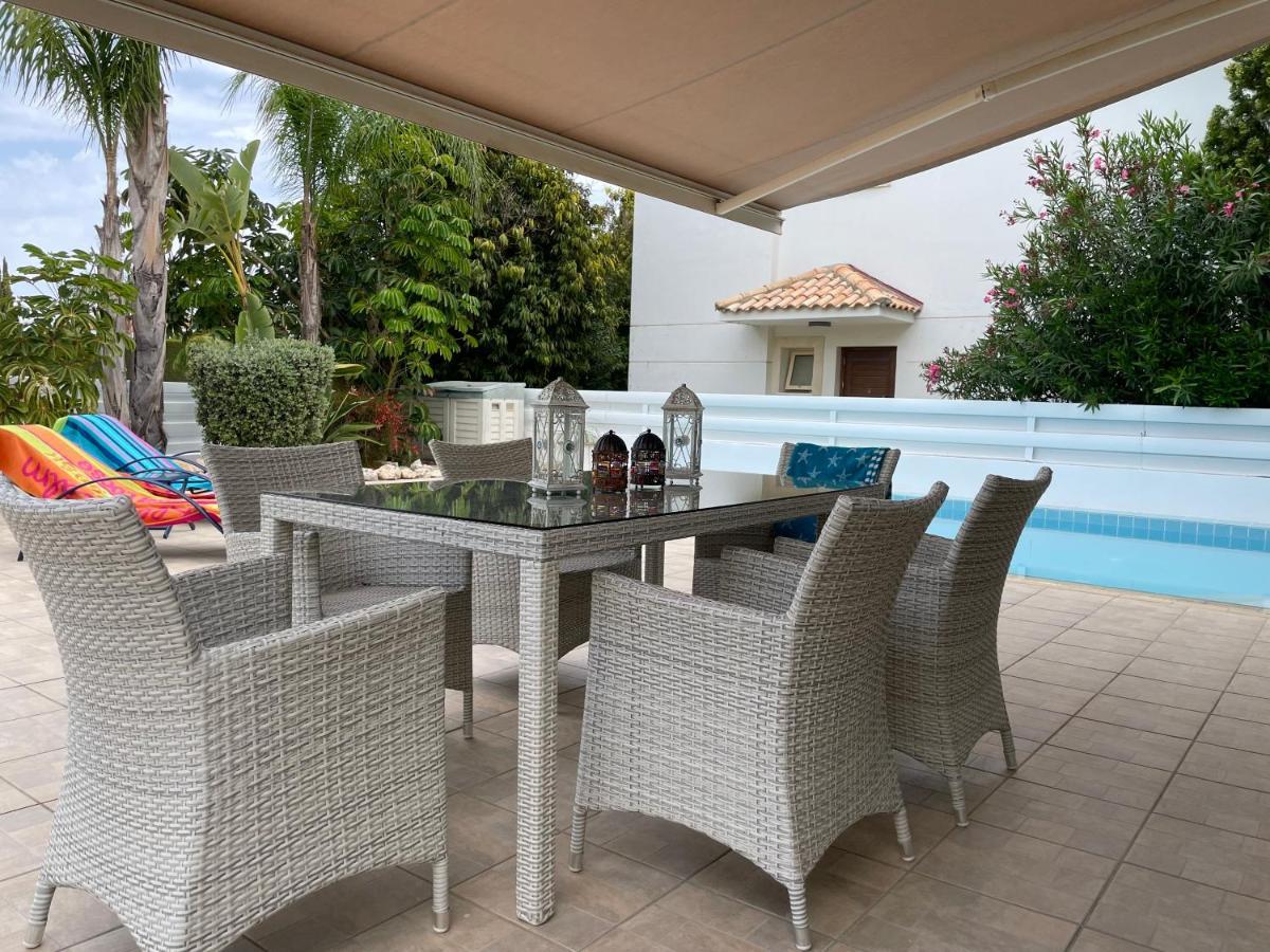 Zoe'S Villa By Turtle Bay Protaras Esterno foto