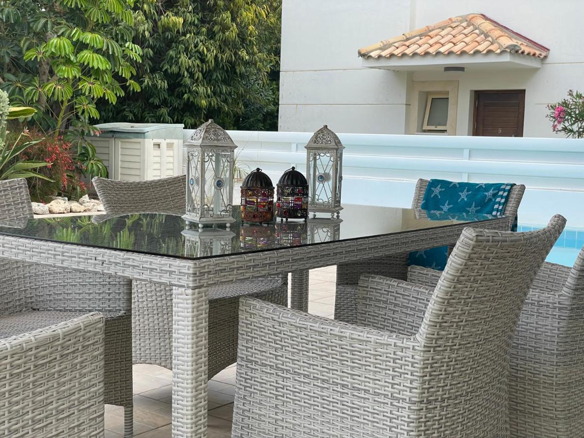Zoe'S Villa By Turtle Bay Protaras Esterno foto