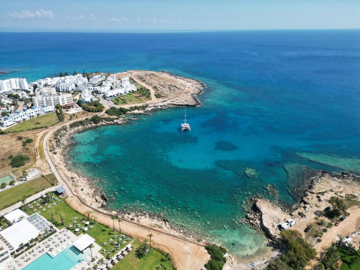Zoe'S Villa By Turtle Bay Protaras Esterno foto