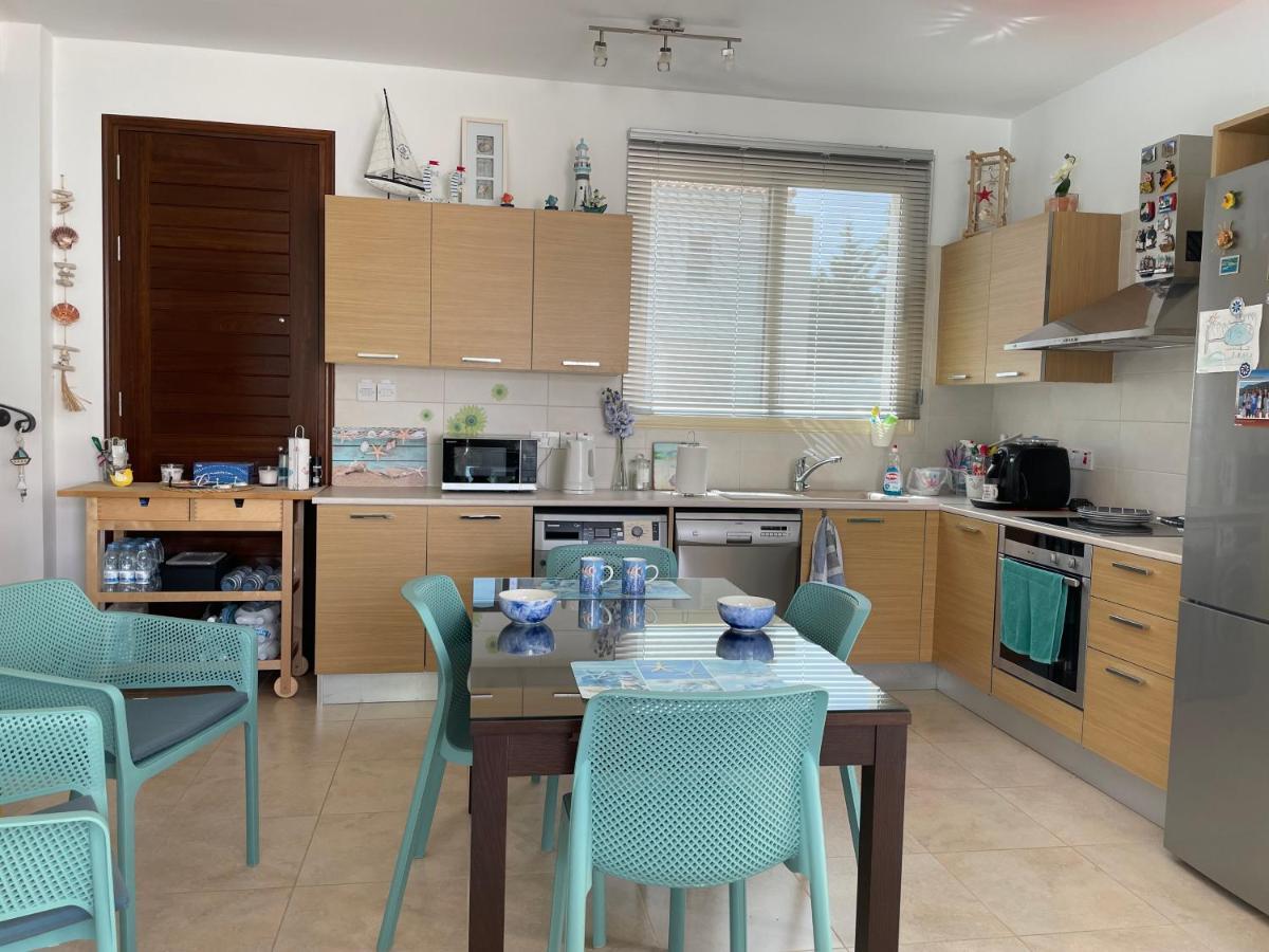 Zoe'S Villa By Turtle Bay Protaras Esterno foto