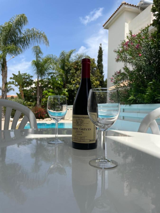 Zoe'S Villa By Turtle Bay Protaras Esterno foto