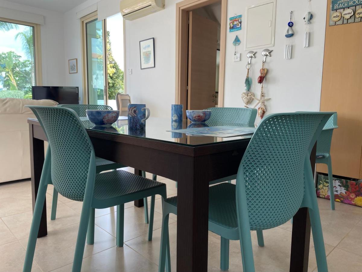Zoe'S Villa By Turtle Bay Protaras Esterno foto