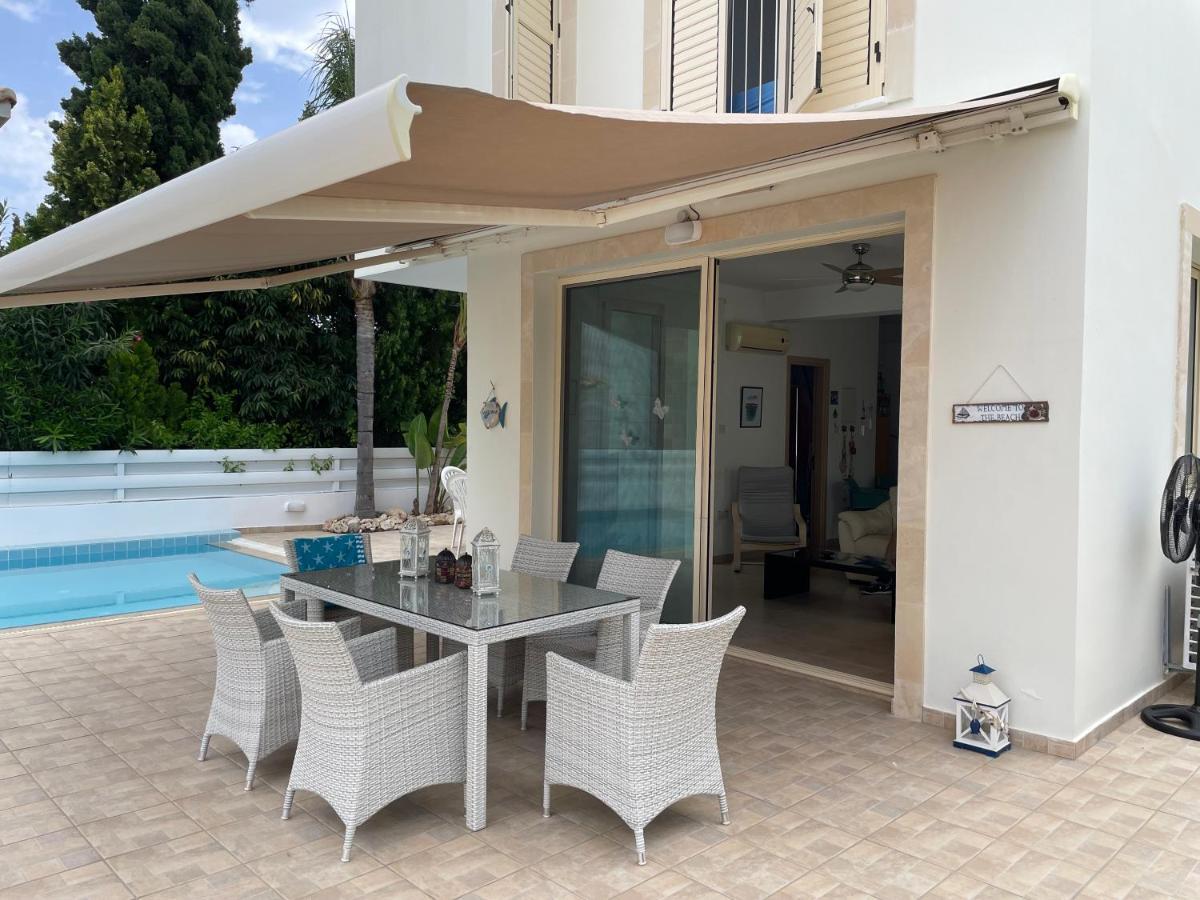 Zoe'S Villa By Turtle Bay Protaras Esterno foto