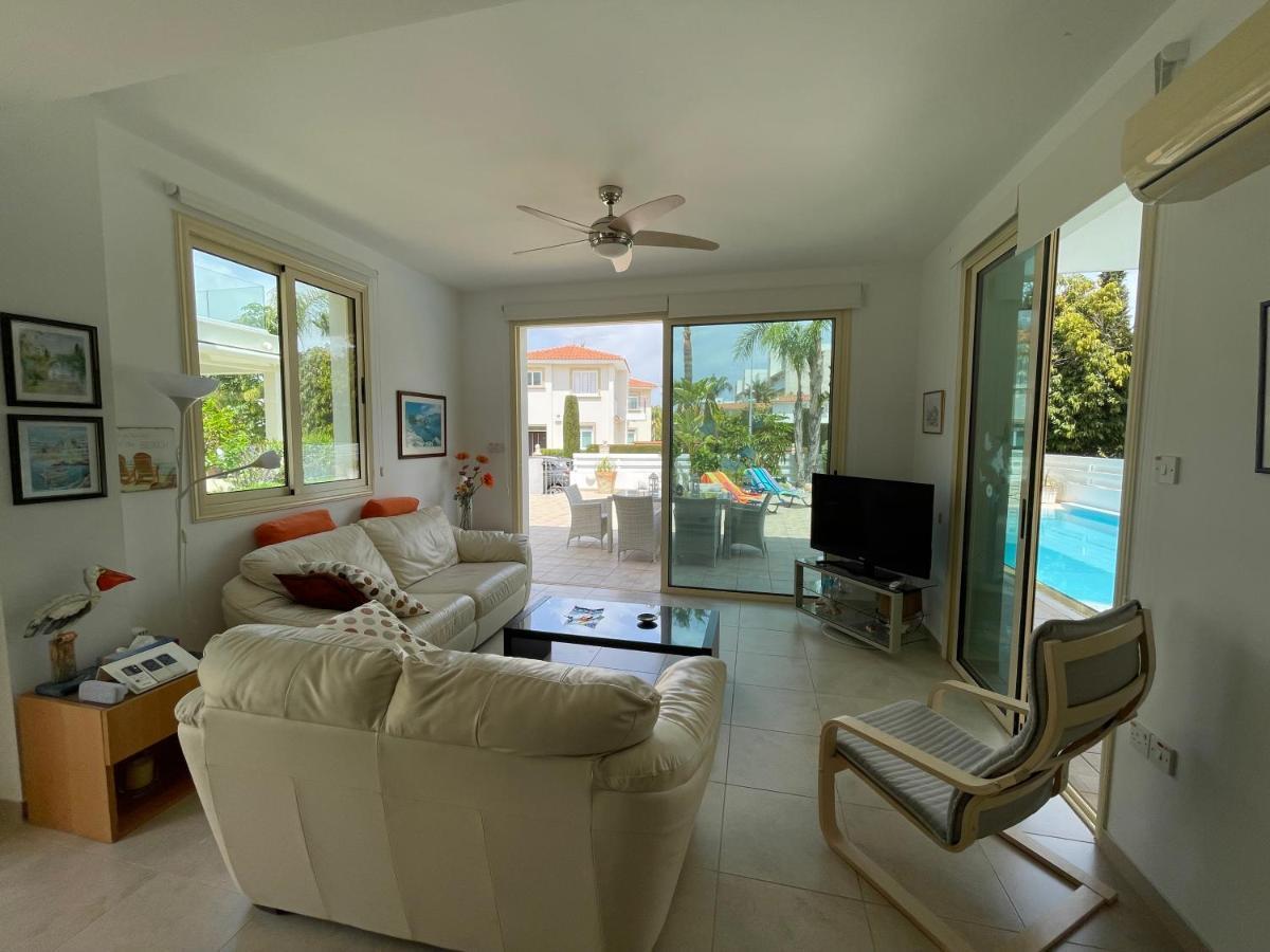 Zoe'S Villa By Turtle Bay Protaras Esterno foto