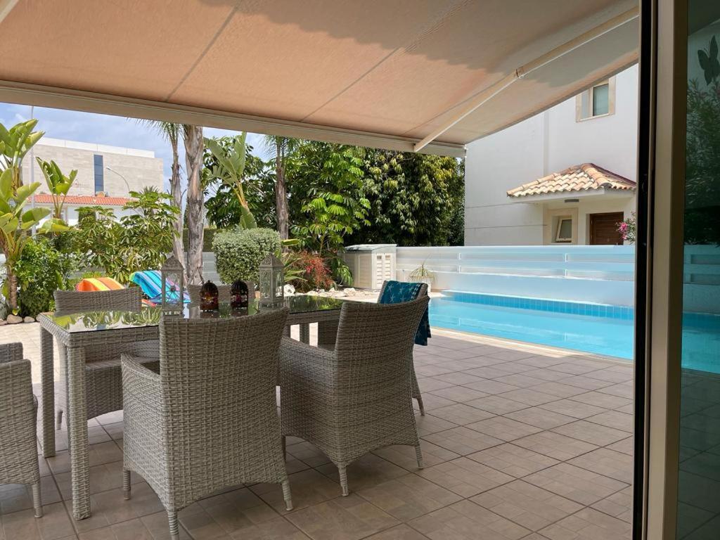 Zoe'S Villa By Turtle Bay Protaras Esterno foto