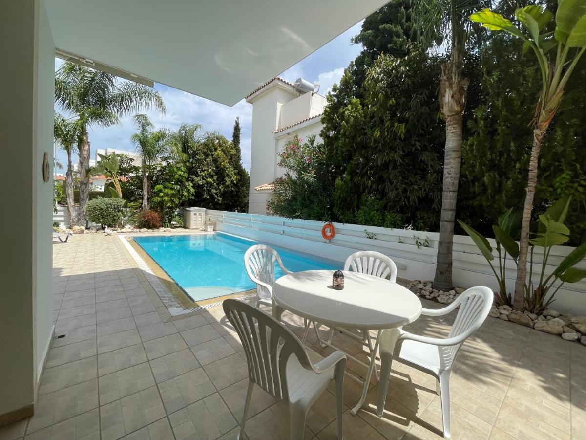 Zoe'S Villa By Turtle Bay Protaras Esterno foto