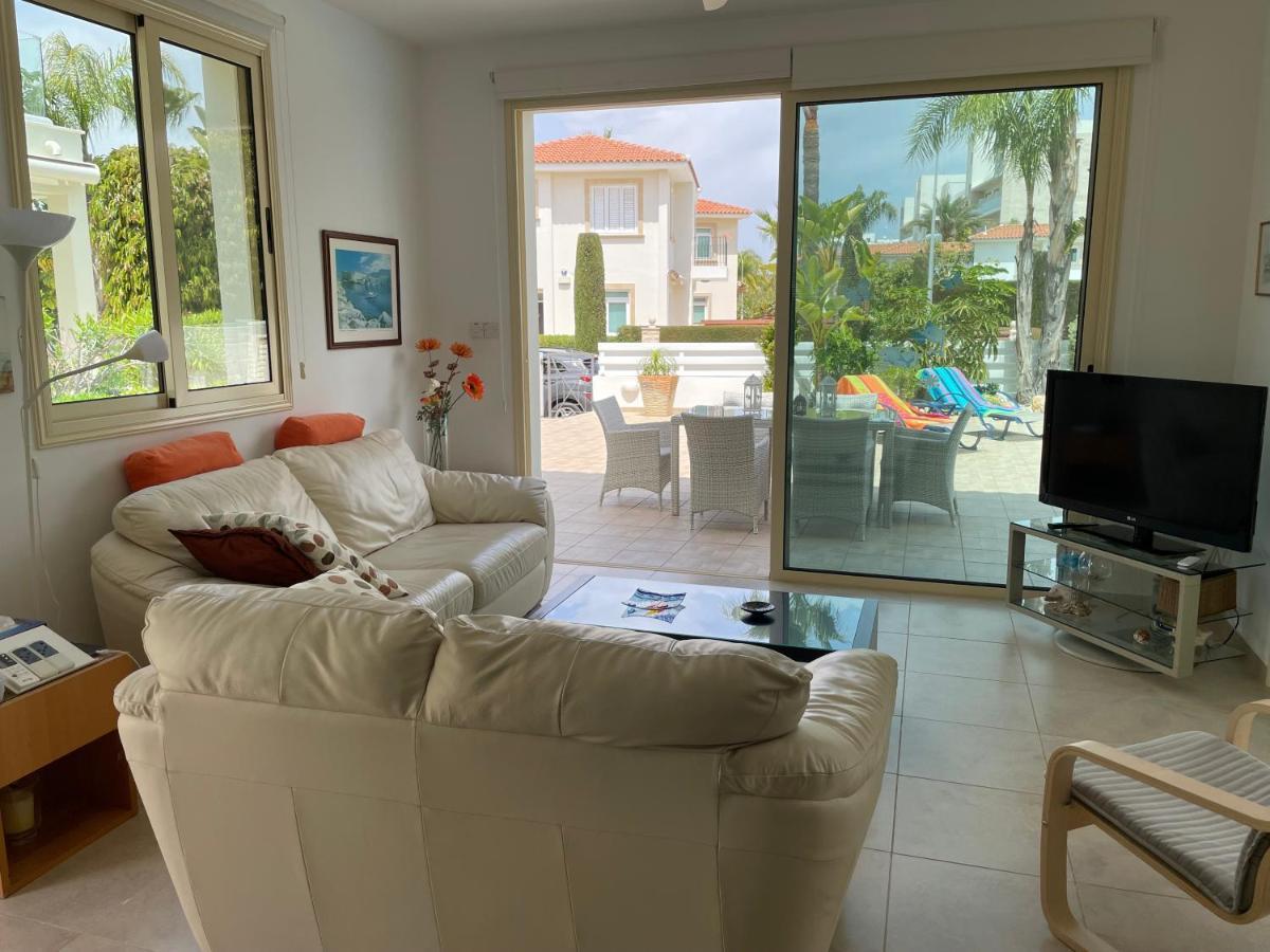 Zoe'S Villa By Turtle Bay Protaras Esterno foto