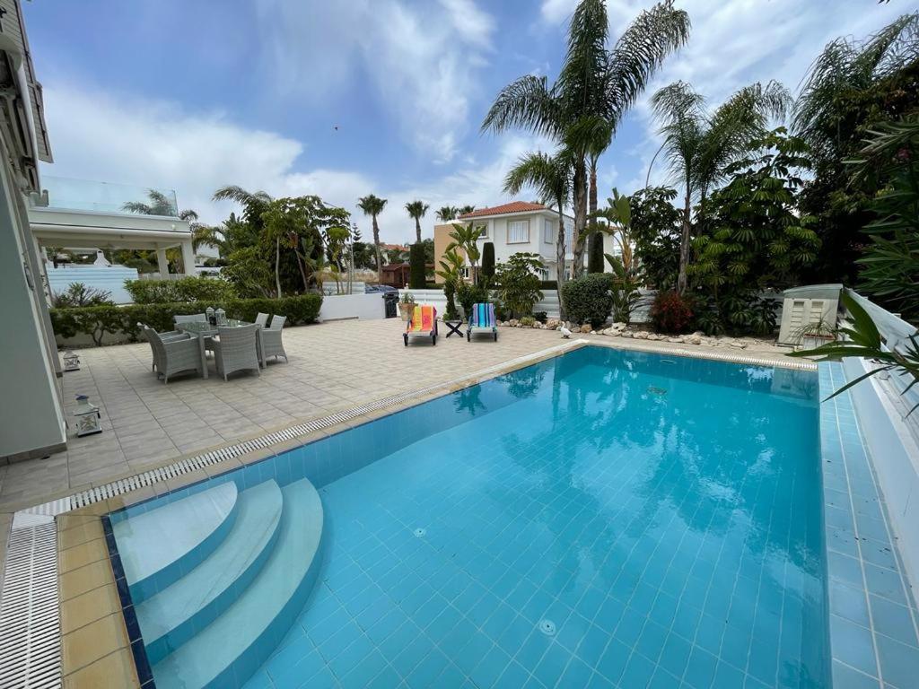 Zoe'S Villa By Turtle Bay Protaras Esterno foto